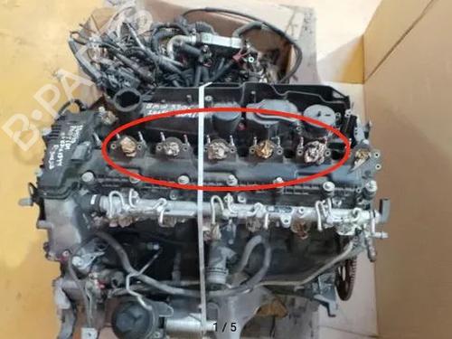 Used Engine Engine BMW 3 Coupe (E46) 330 Cd (204 hp) 3484789 3484789