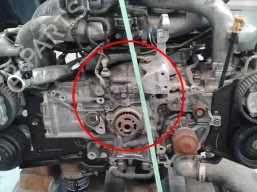 Engine SUBARU IMPREZA Hatchback (GR, GH, G3) 2.0 AWD (GH7) | BP33721338M1  - Image 7