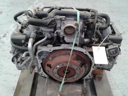 Used Engine Engine SUBARU IMPREZA Hatchback (GR, GH, G3) 2.0 AWD (GH7) (140 hp) 33721338 33721338