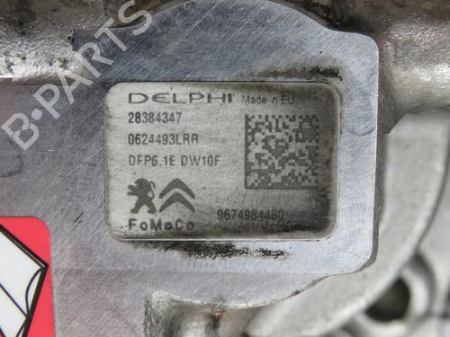 Engine OPEL MOVANO C Van (U9) 2.2 D | BP33756690M1 - Image 9