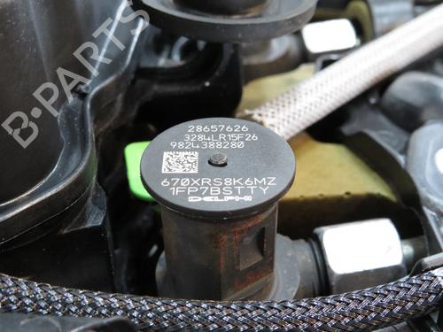 Engine OPEL MOVANO C Van (U9) 2.2 D | BP33756690M1 - Image 8