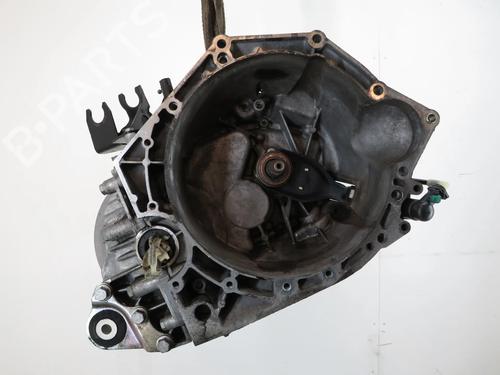 Gearkasse Gearkasse OPEL MOVANO C Van (U9) 2.2 D (140 hp) 33756691 33756691
