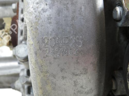 Gearbox OPEL MOVANO C Van (U9) 2.2 D | BP33756691M3 - Image 6