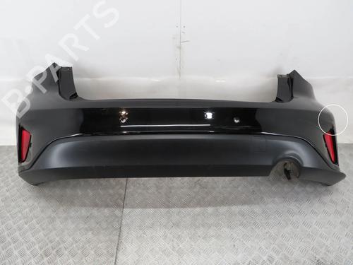 Used Rear bumper Rear bumper FORD FOCUS IV (HN) 1.0 EcoBoost (101 hp) 33905856 33905856