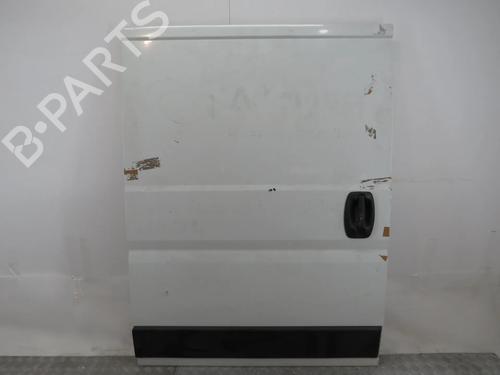 Højre side skydedør Højre side skydedør CITROËN JUMPER II Van 2.2 BlueHDi 120 (120 hp) 33906707 33906707