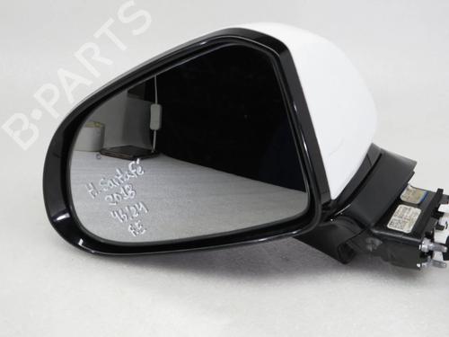 Retrovisor esquerdo Retrovisor esquerdo HYUNDAI SANTA FÉ III (DM, DMA) 2.0 GDi (241 hp) 33964026 33964026