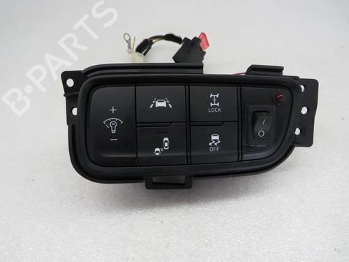 Used Switch Switch HYUNDAI SANTA FÉ III (DM, DMA) 2.0 GDi (241 hp) 33964032 33964032