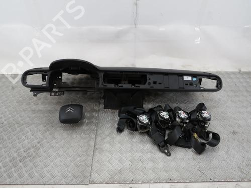Used Airbag Kit Airbag Kit CITROËN C3 III (SX) 1.2 PureTech 82 (83 hp) 34114478 34114478