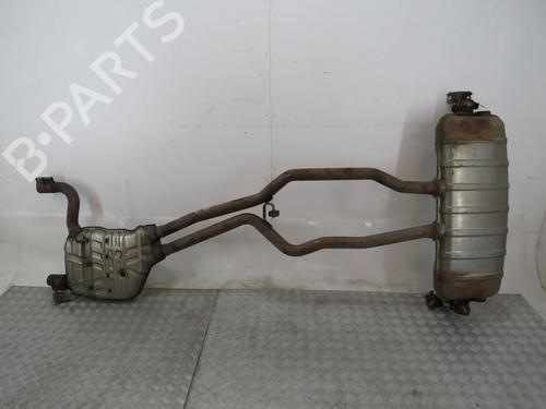 Used Exhaust system Exhaust system PORSCHE CAYENNE (92A) 3.0 S E-Hybrid (416 hp) 32412287 32412287