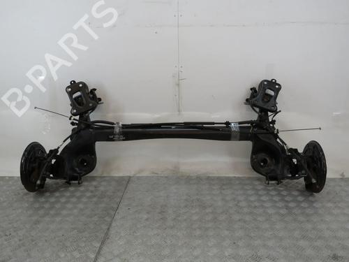 Used Rear axle Rear axle FIAT TIPO Estate (356_, 357_) 1.6 D (356WXG1B) (120 hp) 34116645 34116645