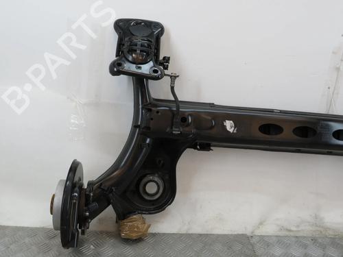 Rear axle VW TAIGO (CS1) 1.0 TSI | BP34116646M2  - Image 5