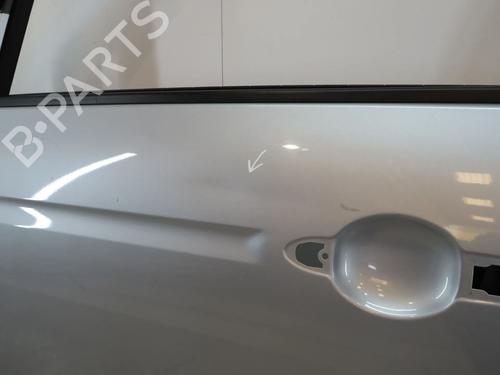 Left front door SMART FORFOUR Hatchback (453) 0.9 (453.044, 453.053) | BP34116649C2 - Image 2