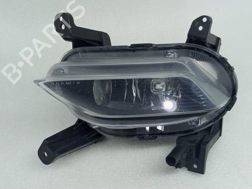 Used Left front fog light Left front fog light HYUNDAI SANTA FÉ III (DM, DMA) 2.0 GDi (241 hp) 34137007 34137007