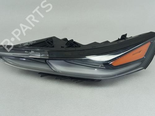 Used Left headlight Left headlight HYUNDAI SANTA FÉ III (DM, DMA) 2.0 GDi (241 hp) 34137008 34137008