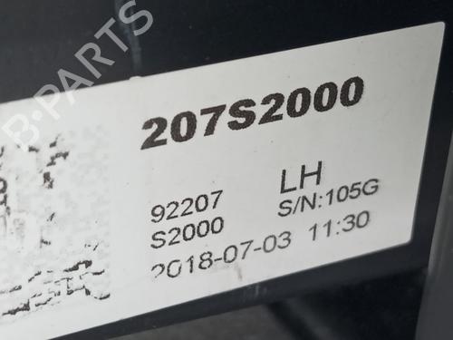 Left headlight HYUNDAI SANTA FÉ III (DM, DMA) 2.0 GDi | BP34137008C28  - Image 5