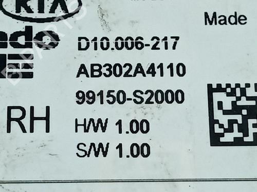 Electronic module HYUNDAI SANTA FÉ III (DM, DMA) 2.0 GDi | BP34137017M83 - Image 4