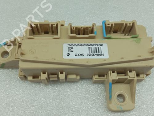 Used Electronic module Electronic module HYUNDAI SANTA FÉ III (DM, DMA) 2.0 GDi (241 hp) 34137026 34137026