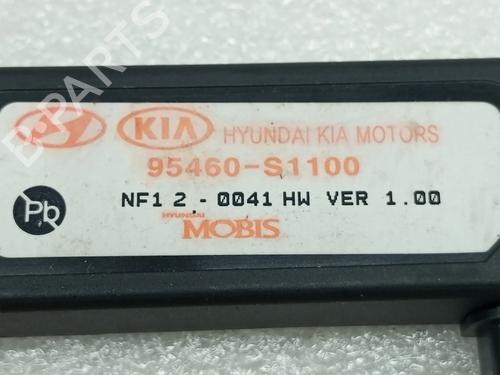 Electronic module HYUNDAI SANTA FÉ III (DM, DMA) 2.0 GDi | BP34160034M83 - Image 3