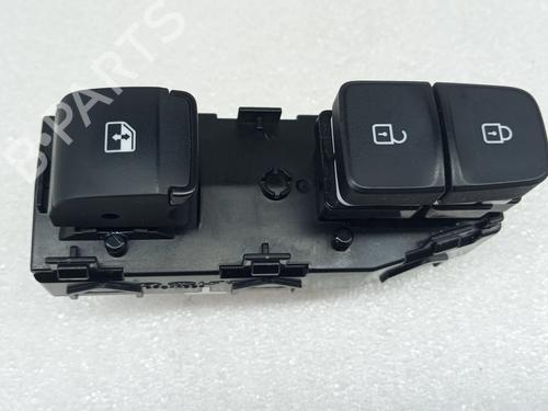 Used Right front window switch Right front window switch HYUNDAI SANTA FÉ III (DM, DMA) 2.0 GDi (241 hp) 34160035 34160035