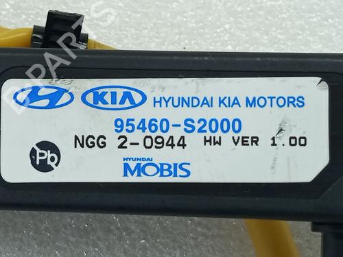 Electronic module HYUNDAI SANTA FÉ III (DM, DMA) 2.0 GDi | BP34160038M83 - Image 3