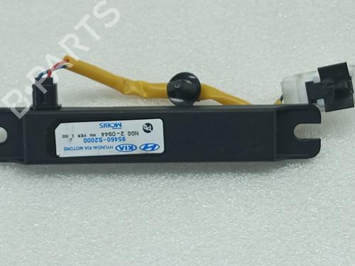 Used Electronic module Electronic module HYUNDAI SANTA FÉ III (DM, DMA) 2.0 GDi (241 hp) 34160038 34160038
