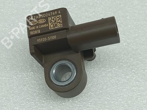 Electronic sensor HYUNDAI SANTA FÉ III (DM, DMA) 2.0 GDi | BP34160040M84 - Image 2