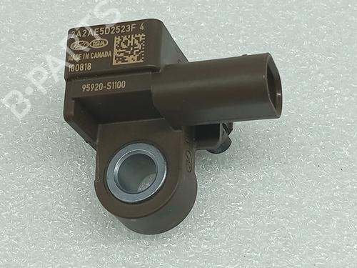 Electronic sensor HYUNDAI SANTA FÉ III (DM, DMA) 2.0 GDi | BP34160041M84 - Image 2