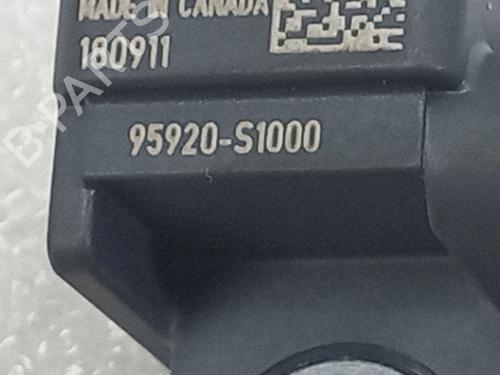 Electronic sensor HYUNDAI SANTA FÉ III (DM, DMA) 2.0 GDi | BP34160047M84 - Image 4