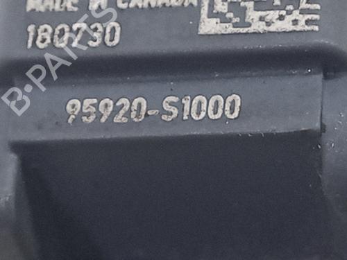 Electronic sensor HYUNDAI SANTA FÉ III (DM, DMA) 2.0 GDi | BP34160049M84 - Image 4