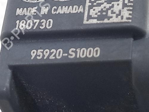 Electronic sensor HYUNDAI SANTA FÉ III (DM, DMA) 2.0 GDi | BP34160050M84 - Image 4