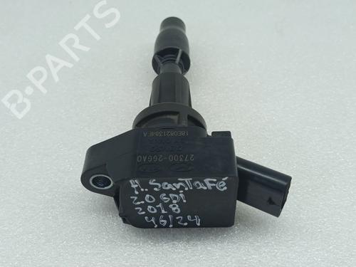 Used Ignition coil Ignition coil HYUNDAI SANTA FÉ III (DM, DMA) 2.0 GDi (241 hp) 34160052 34160052