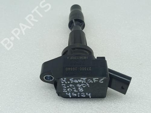 Used Ignition coil Ignition coil HYUNDAI SANTA FÉ III (DM, DMA) 2.0 GDi (241 hp) 34160055 34160055