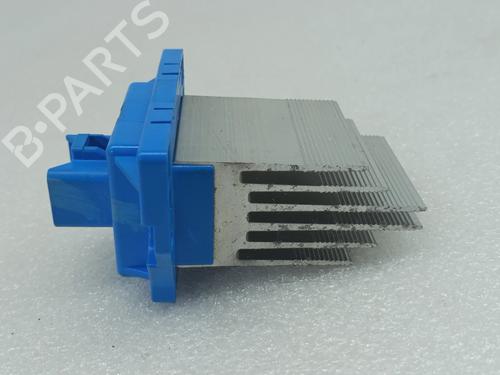 Used Heater resistor Heater resistor HYUNDAI SANTA FÉ III (DM, DMA) 2.0 GDi (241 hp) 34165462 34165462