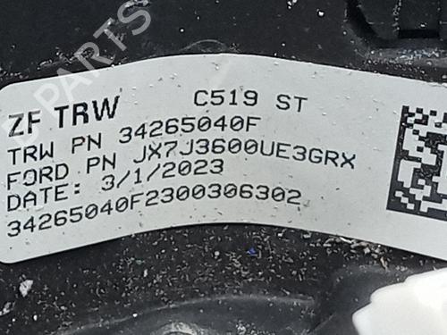 Steering wheel FORD FOCUS IV Turnier (HP) 1.0 EcoBoost mHEV | BP34190019C49  - Image 6