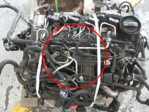 Engine VW PASSAT B7 Variant (365) 1.6 TDI | BP3485340M1 - Image 5