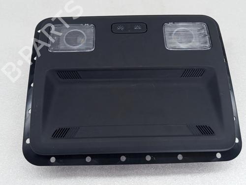 Kabinelys Kabinelys FORD FOCUS IV Turnier (HP) 1.0 EcoBoost mHEV (125 hp) 34212640 34212640