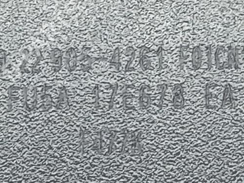 Rear mirror FORD FOCUS IV Turnier (HP) 1.0 EcoBoost mHEV | BP34212643I6  - Image 5