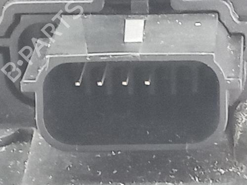 Front left lock FORD FOCUS IV Turnier (HP) 1.0 EcoBoost mHEV | BP34212647C98 - Image 4