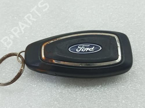 Used Electronic module Electronic module FORD FOCUS IV Turnier (HP) 1.0 EcoBoost mHEV (125 hp) 34265371 34265371