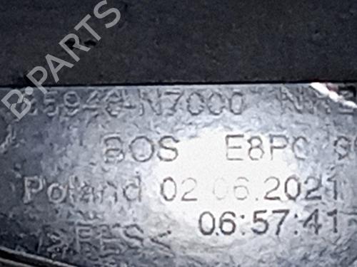 Rear parcel shelf HYUNDAI TUCSON (NX4E, NX4A) 1.6 CRDi | BP34265372C85  - Image 5