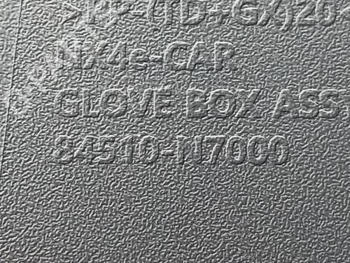Glove box HYUNDAI TUCSON (NX4E, NX4A) 1.6 CRDi | BP34265374C95  - Image 6
