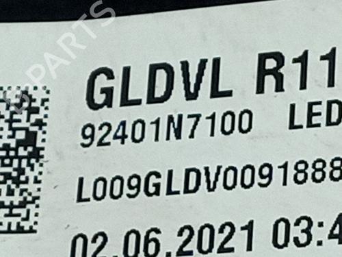 Left taillight HYUNDAI TUCSON (NX4E, NX4A) 1.6 CRDi | BP34265380C34  - Image 6