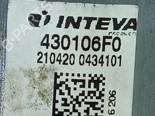 Front right window mechanism FORD FOCUS IV Turnier (HP) 1.0 EcoBoost mHEV | BP34265970C23  - Image 5