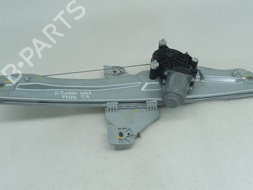 Used Rear right window mechanism Rear right window mechanism HYUNDAI TUCSON (NX4E, NX4A) 1.6 CRDi (116 hp) 34265971 34265971