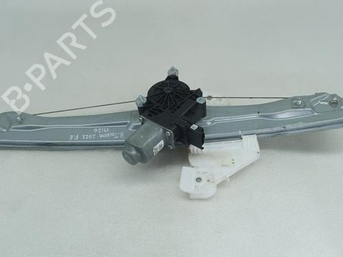 Used Front left window mechanism Front left window mechanism HYUNDAI TUCSON (NX4E, NX4A) 1.6 CRDi (116 hp) 34265972 34265972