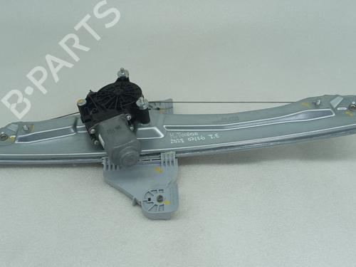 Rudehejsemekanisme venstre bagtil Rudehejsemekanisme venstre bagtil HYUNDAI TUCSON (NX4E, NX4A) 1.6 CRDi (116 hp) 34265974 34265974