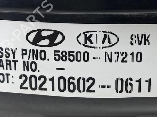 Servo brake HYUNDAI TUCSON (NX4E, NX4A) 1.6 CRDi | BP34265976M42 - Image 4