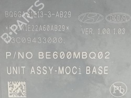 ABS pump HYUNDAI TUCSON (NX4E, NX4A) 1.6 CRDi | BP34265977M43  - Image 5