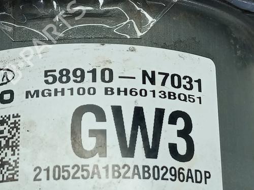 ABS pump HYUNDAI TUCSON (NX4E, NX4A) 1.6 CRDi | BP34265977M43  - Image 6