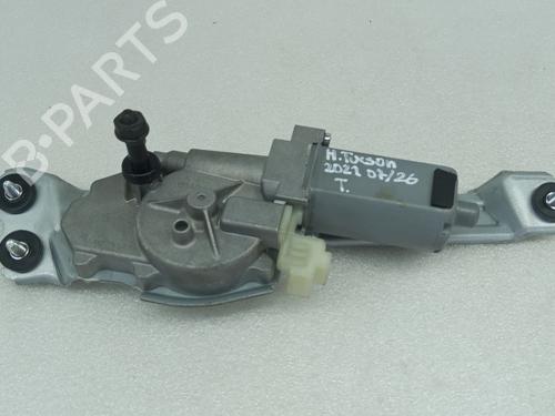 Used Rear wiper motor Rear wiper motor HYUNDAI TUCSON (NX4E, NX4A) 1.6 CRDi (116 hp) 34265980 34265980